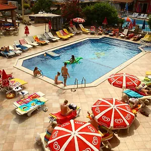 Turk 2*, Oludeniz Turkey