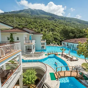 Mozaik 2*, Oludeniz Turkey