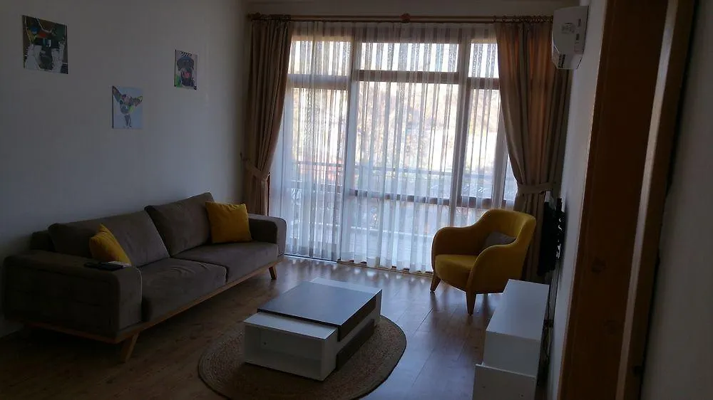 Old Town Deluxe Flats Aparthotel Antalya