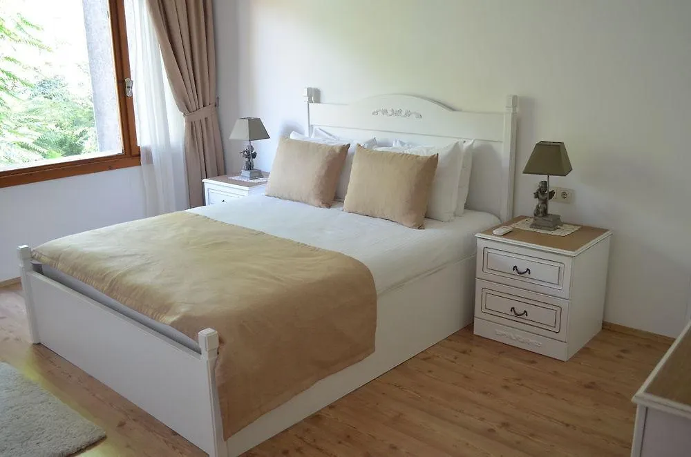Old Town Deluxe Flats Aparthotel Antalya 3*,  Turkey