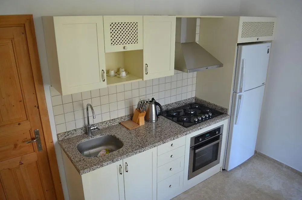 Old Town Deluxe Flats Aparthotel Antalya