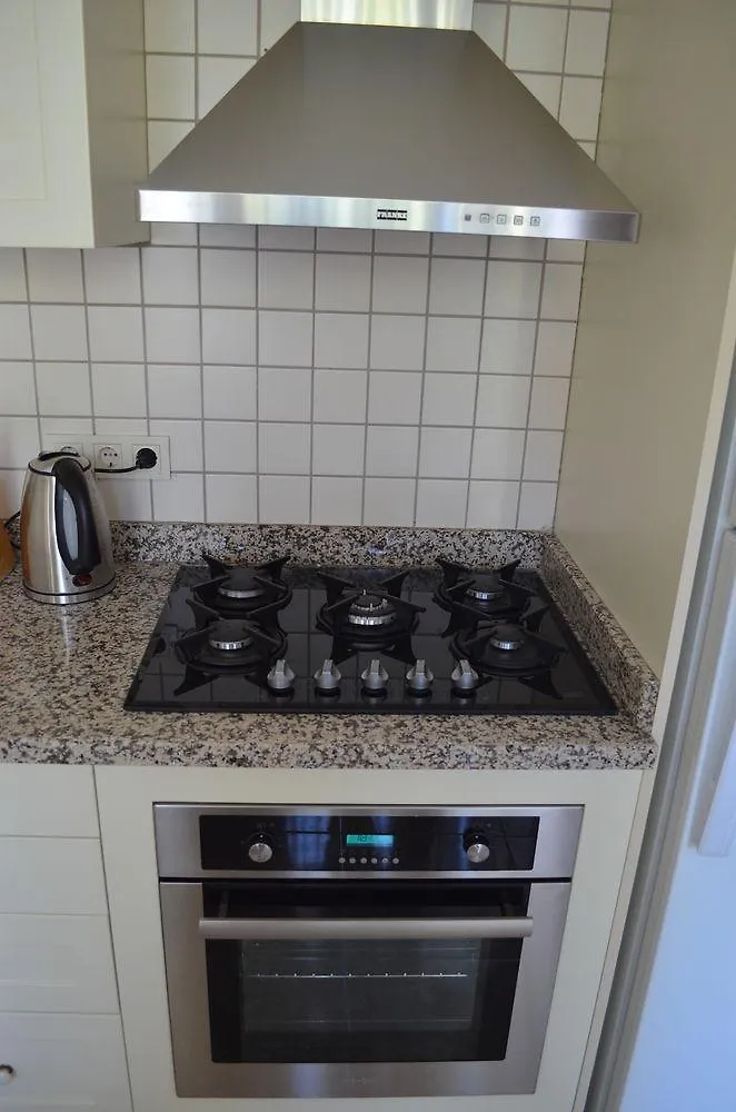 Old Town Deluxe Flats Aparthotel Antalya