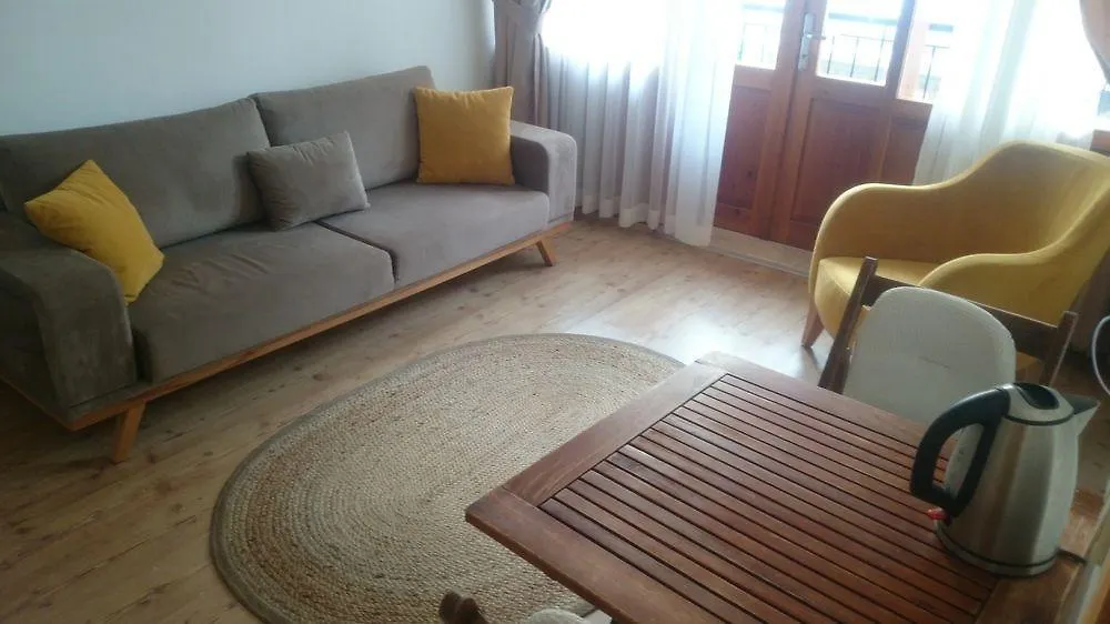 Old Town Deluxe Flats Aparthotel Antalya