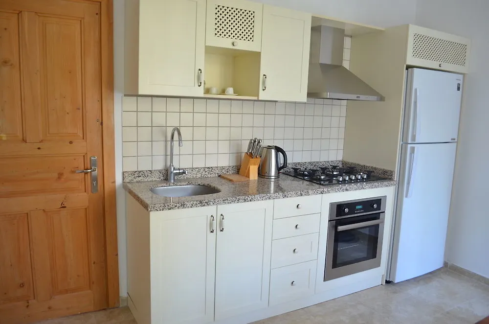 Old Town Deluxe Flats Aparthotel Antalya 3*,  Turkey