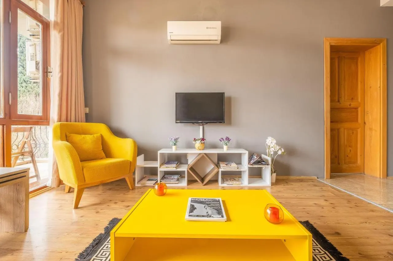 Old Town Deluxe Flats Aparthotel Antalya