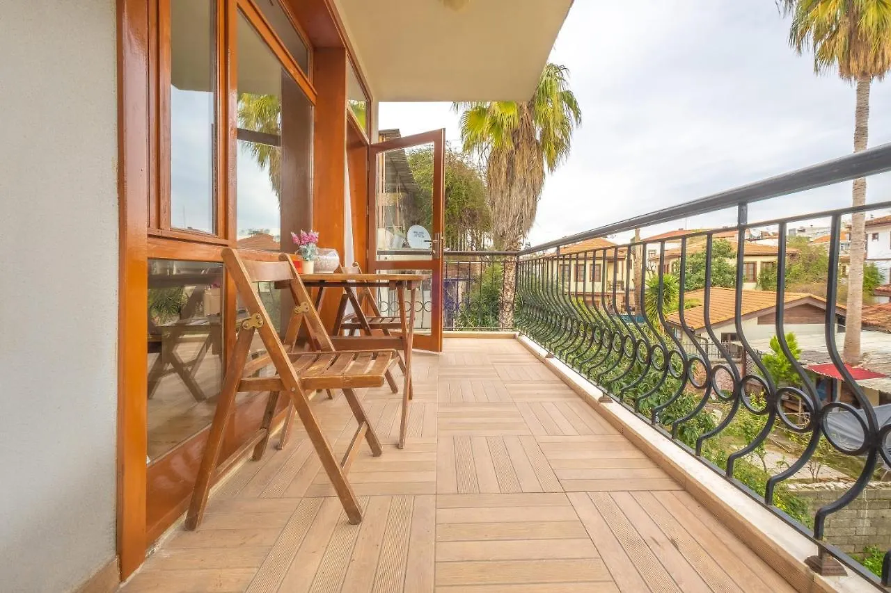 Old Town Deluxe Flats Aparthotel Antalya