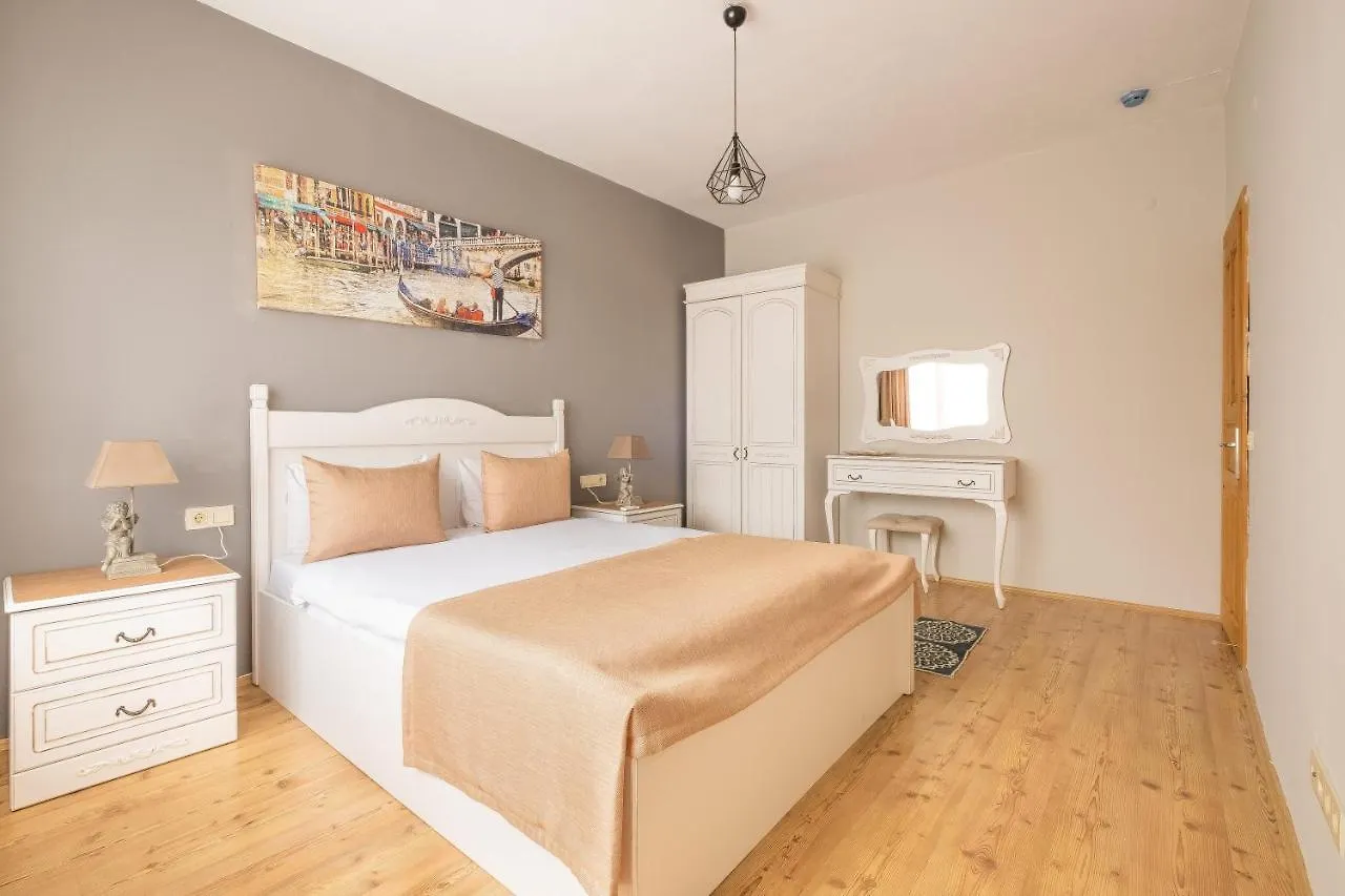 Aparthotel Old Town Deluxe Flats Antalia Turchia