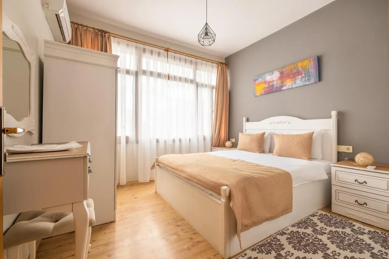 Aparthotel Old Town Deluxe Flats Antalia