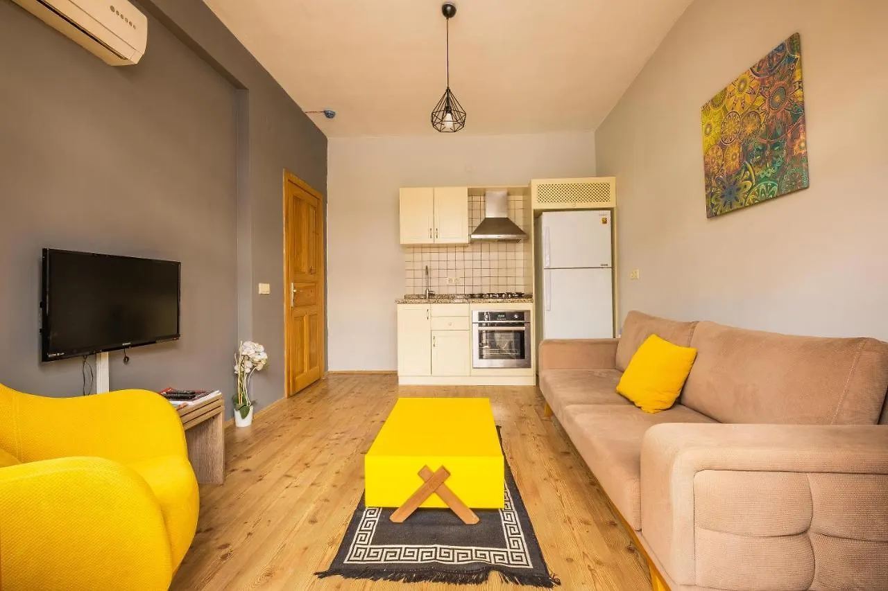 Old Town Deluxe Flats Aparthotel Antalya