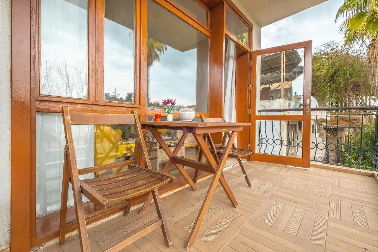 Aparthotel Old Town Deluxe Flats Antalia
