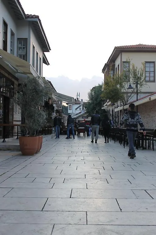 Aparthotel Old Town Deluxe Flats Antalya