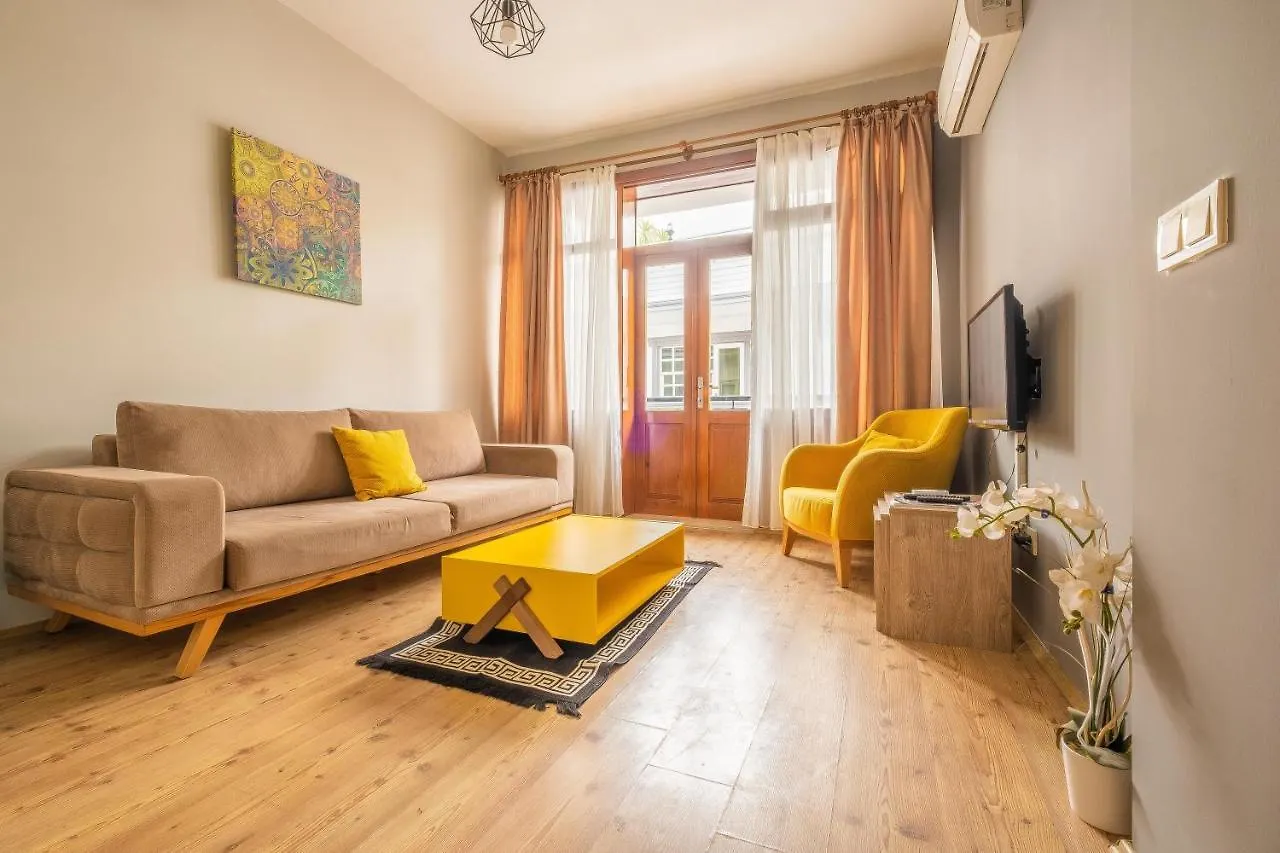 Aparthotel Old Town Deluxe Flats Antalya