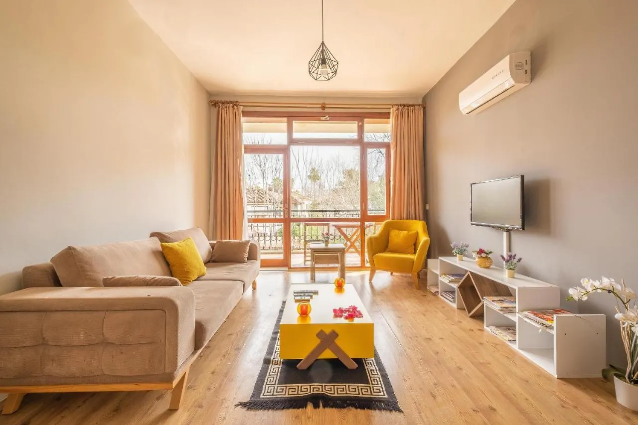 ***  Aparthotel Old Town Deluxe Flats Antalya Turcja