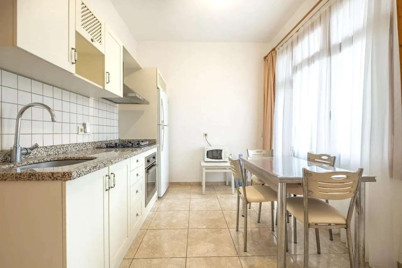 Aparthotel Old Town Deluxe Flats Antalya