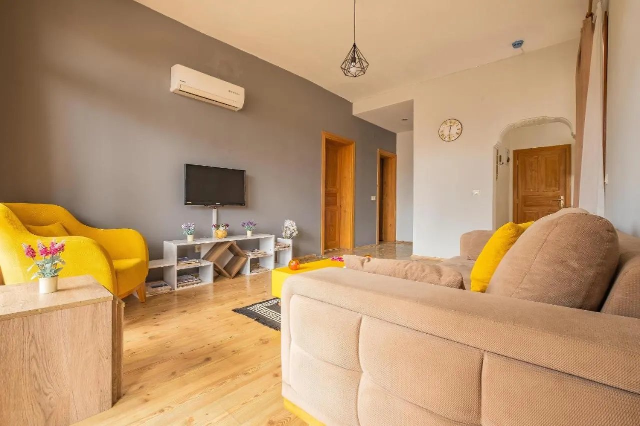 Aparthotel Old Town Deluxe Flats Antalya 3*,